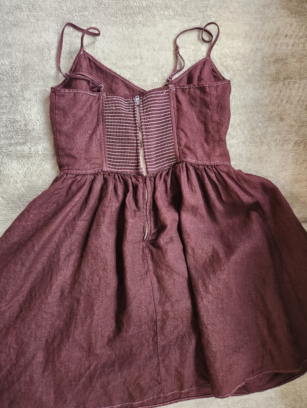 Wilfred Influence Linen Mini - Picture 3 of 5